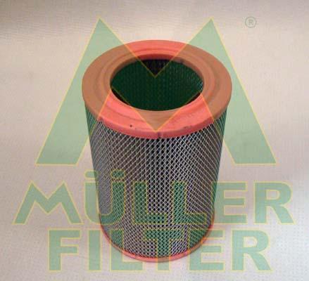 Muller Filter PA451 - Повітряний фільтр autocars.com.ua