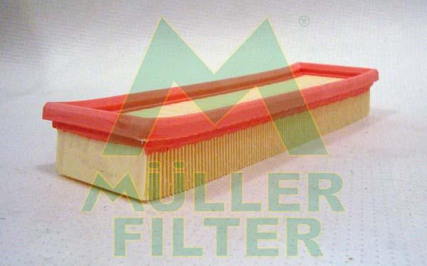 Muller Filter PA462 - Повітряний фільтр autocars.com.ua