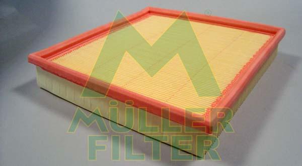 Muller Filter PA468 - Повітряний фільтр autocars.com.ua