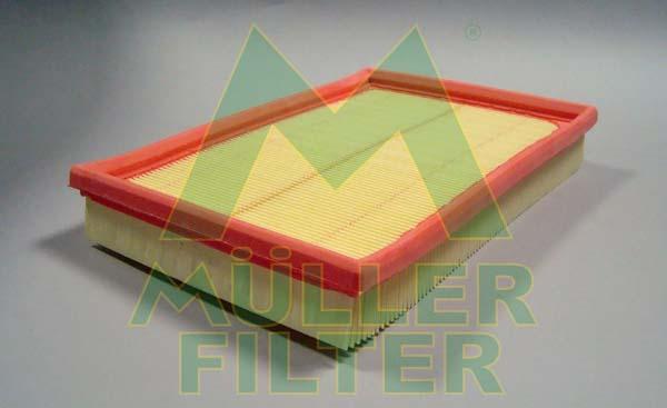 Muller Filter PA469 - Воздушный фильтр avtokuzovplus.com.ua