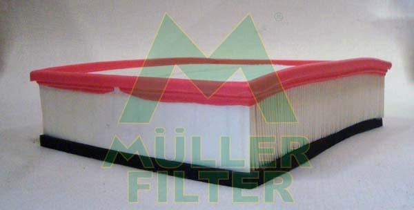 Muller Filter PA470 - Повітряний фільтр autocars.com.ua