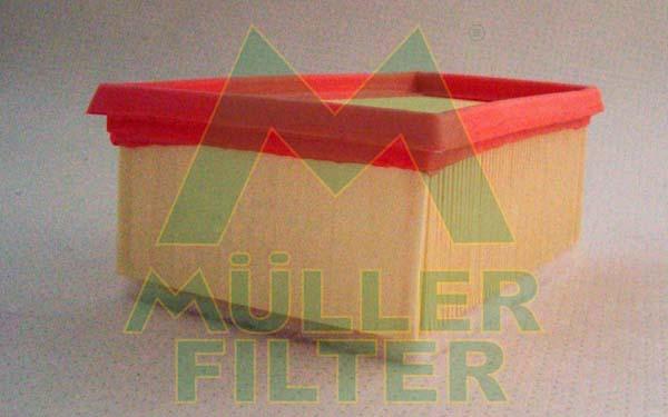 Muller Filter PA475 - Повітряний фільтр autocars.com.ua