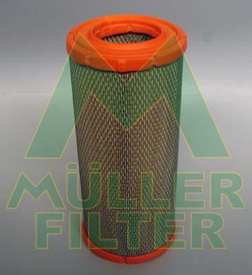 Muller Filter PA479 - Повітряний фільтр autocars.com.ua