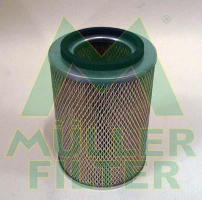 Muller Filter PA492 - Повітряний фільтр autocars.com.ua