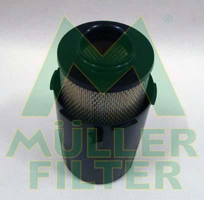 Muller Filter PA505 - Воздушный фильтр autodnr.net