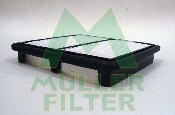 Muller Filter PA535 - Повітряний фільтр autocars.com.ua