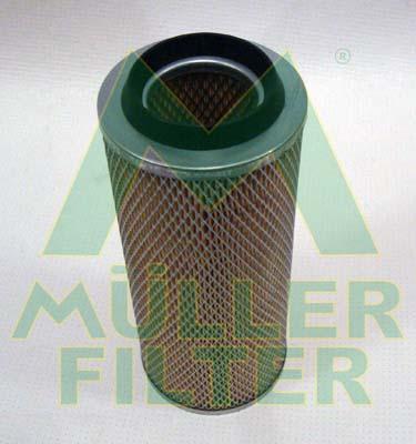 Muller Filter PA560 - Повітряний фільтр autocars.com.ua