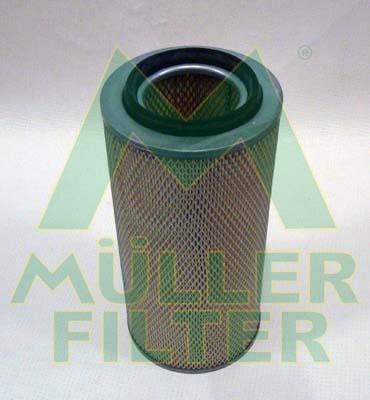Muller Filter PA590 - Повітряний фільтр autocars.com.ua