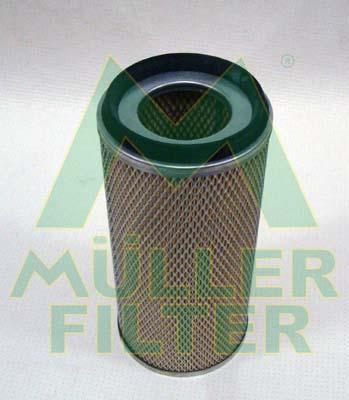 Muller Filter PA595 - Воздушный фильтр avtokuzovplus.com.ua