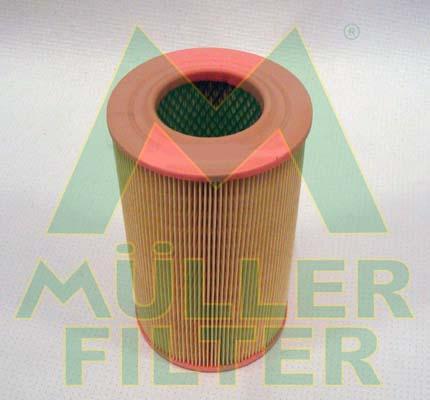 Muller Filter PA601 - Воздушный фильтр avtokuzovplus.com.ua