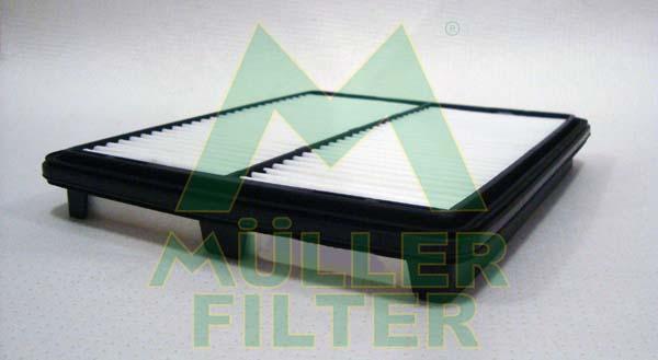 Muller Filter PA604 - Повітряний фільтр autocars.com.ua