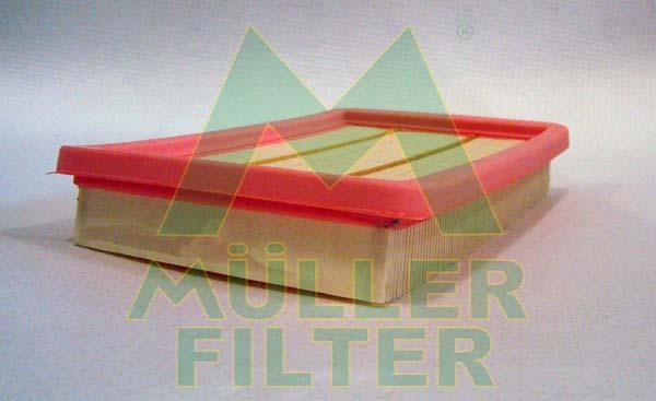 Muller Filter PA628 - Воздушный фильтр autodnr.net