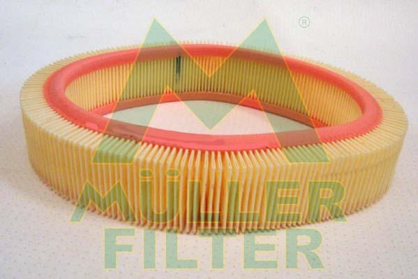 Muller Filter PA634 - Воздушный фильтр avtokuzovplus.com.ua