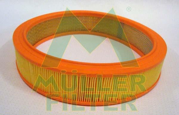Muller Filter PA637 - Воздушный фильтр avtokuzovplus.com.ua