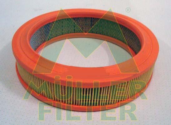 Muller Filter PA642 - Повітряний фільтр autocars.com.ua