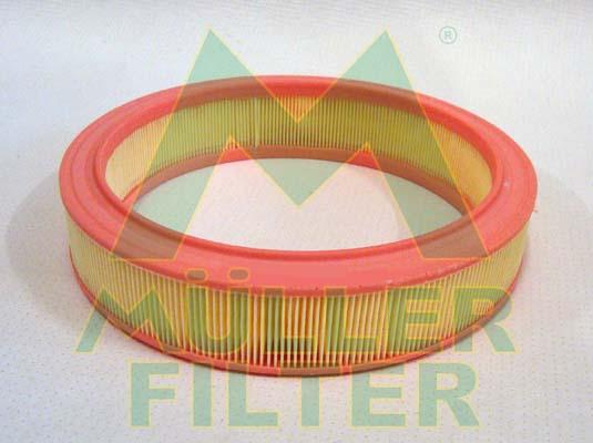 Muller Filter PA647 - Воздушный фильтр avtokuzovplus.com.ua