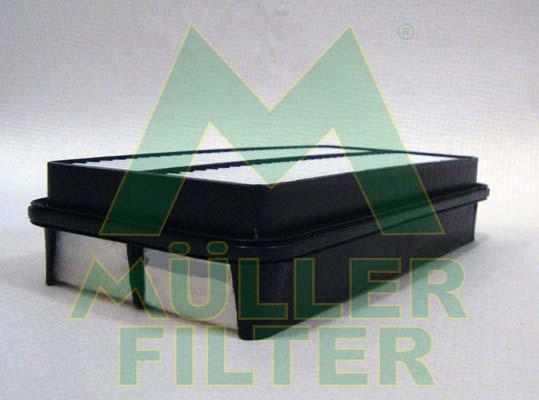 Muller Filter PA655 - Повітряний фільтр autocars.com.ua