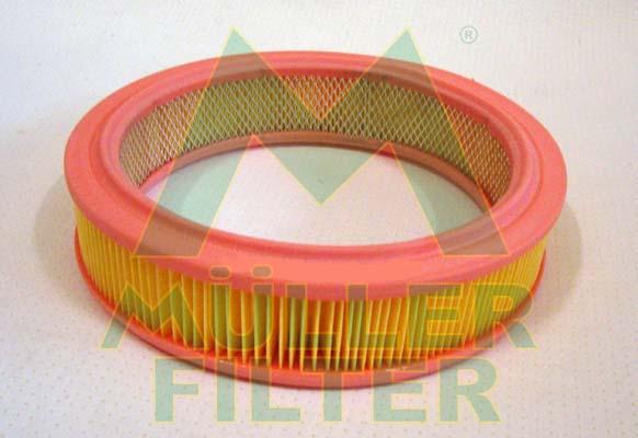 Muller Filter PA6601 - Воздушный фильтр avtokuzovplus.com.ua