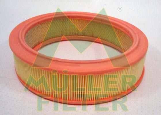 Muller Filter PA660 - Воздушный фильтр avtokuzovplus.com.ua