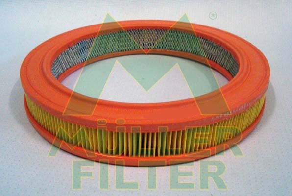 Muller Filter PA668 - Повітряний фільтр autocars.com.ua