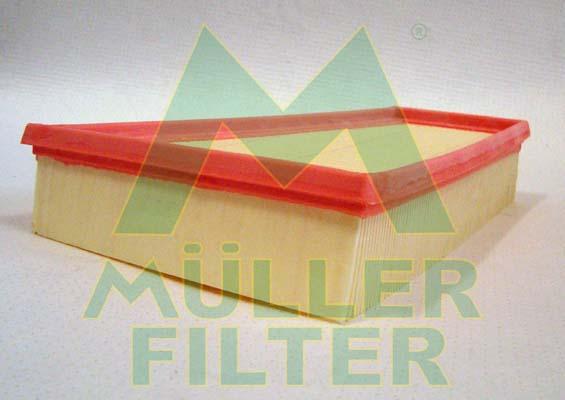 Muller Filter PA679 - Повітряний фільтр autocars.com.ua