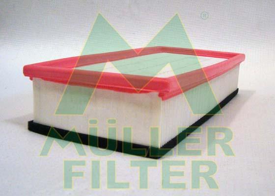 Muller Filter PA685 - Повітряний фільтр autocars.com.ua