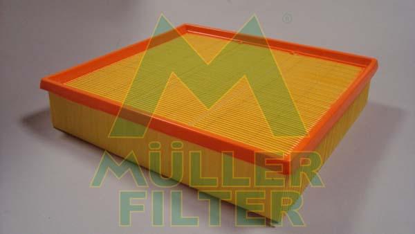 Muller Filter PA687 - Воздушный фильтр autodnr.net