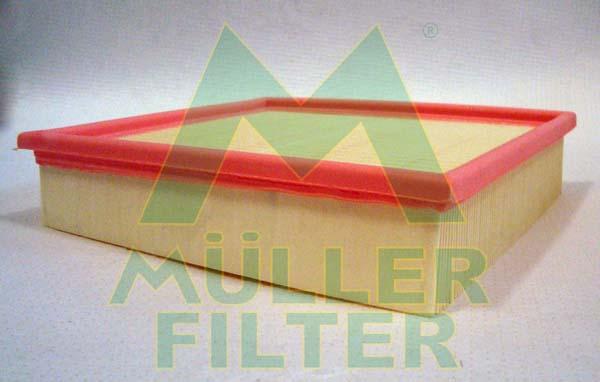 Muller Filter PA688 - Повітряний фільтр autocars.com.ua