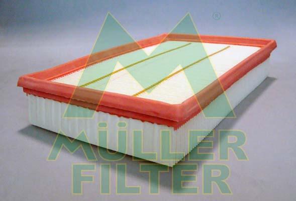 Muller Filter PA691 - Воздушный фильтр avtokuzovplus.com.ua