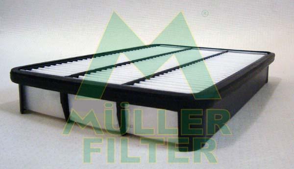 Muller Filter PA706 - Повітряний фільтр autocars.com.ua