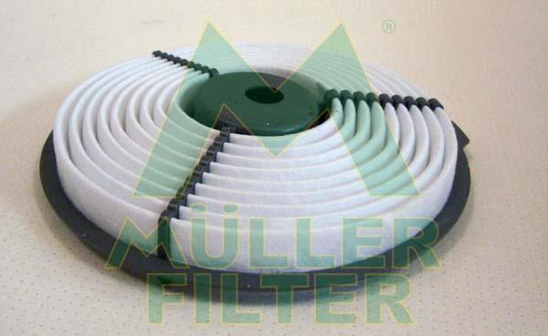 Muller Filter PA707 - Воздушный фильтр avtokuzovplus.com.ua