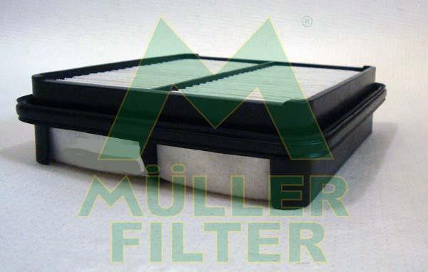 Muller Filter PA710 - Повітряний фільтр autocars.com.ua