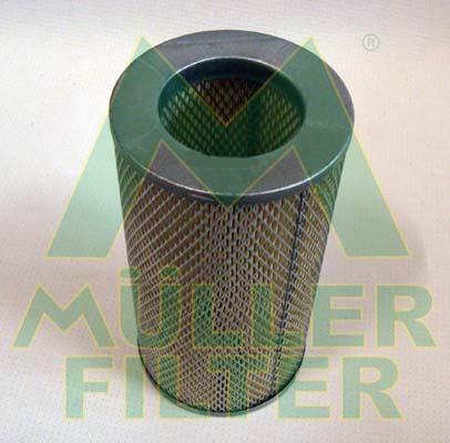 Muller Filter PA715 - Воздушный фильтр avtokuzovplus.com.ua