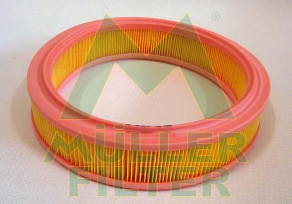 Muller Filter PA716 - Воздушный фильтр autodnr.net