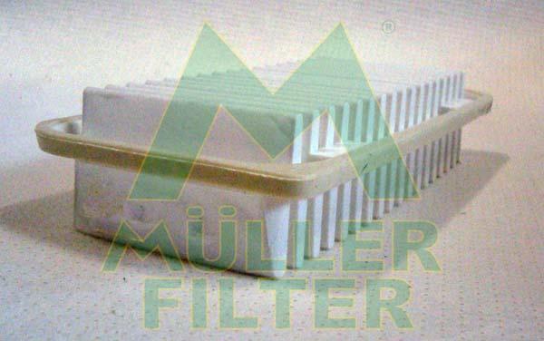Muller Filter PA719 - Воздушный фильтр avtokuzovplus.com.ua