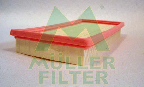 Muller Filter PA731 - Повітряний фільтр autocars.com.ua
