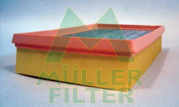 Muller Filter PA733 - Воздушный фильтр autodnr.net