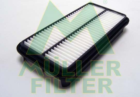 Muller Filter PA734 - Повітряний фільтр autocars.com.ua