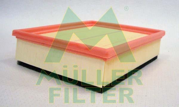 Muller Filter PA736 - Воздушный фильтр autodnr.net