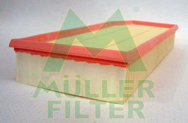 Muller Filter PA745 - Воздушный фильтр avtokuzovplus.com.ua