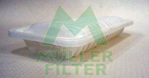 Muller Filter PA749 - Воздушный фильтр avtokuzovplus.com.ua