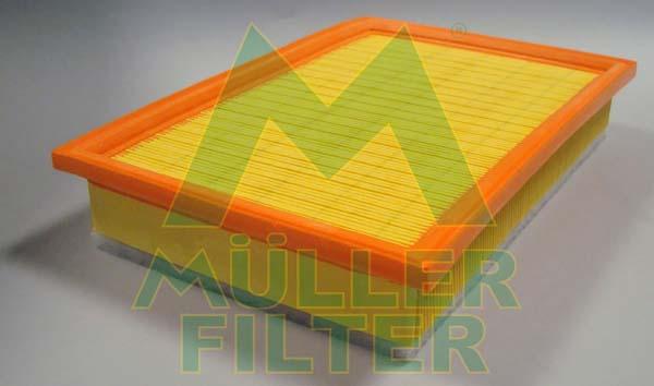 Muller Filter PA750 - Воздушный фильтр avtokuzovplus.com.ua