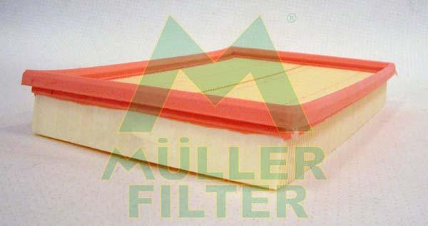 Muller Filter PA760 - Воздушный фильтр avtokuzovplus.com.ua