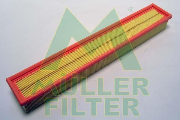 Muller Filter PA762 - Воздушный фильтр avtokuzovplus.com.ua