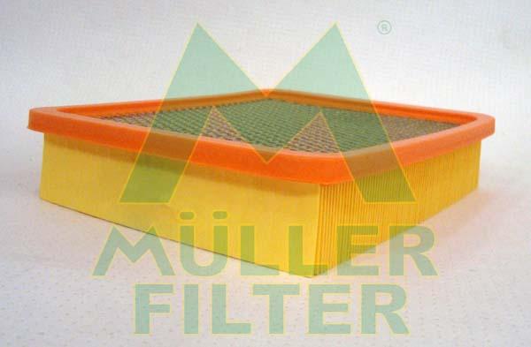 Muller Filter PA763 - Воздушный фильтр avtokuzovplus.com.ua
