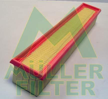 Muller Filter PA768 - Воздушный фильтр avtokuzovplus.com.ua