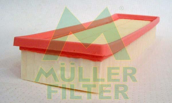 Muller Filter PA776 - Воздушный фильтр avtokuzovplus.com.ua