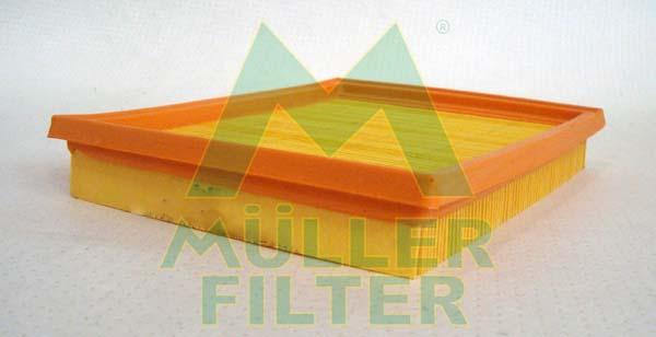 Muller Filter PA780 - Повітряний фільтр autocars.com.ua