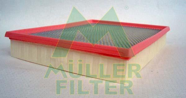 Muller Filter PA783 - Повітряний фільтр autocars.com.ua
