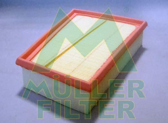 Muller Filter PA784 - Воздушный фильтр avtokuzovplus.com.ua